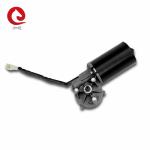 24VDC 12V 35rpm 24VDC Rear Windscreen Wiper Motor ISO9001