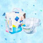 High Quality Disposable Adult Baby Diaper Wholesale Sleepy Baby Diaper With Low