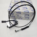 21M9-51100 Excavator Throttle Motor For Hyundai R55-9 R60-9