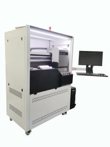 Wholesale High Speed Digital Inkjet Uv Cylinder Printing Machine 220V 1440dpi from china suppliers