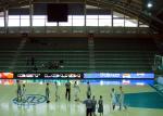 1R1G1B Full Color 10mm Stadium LED Screen Waterproof For Basketball Match