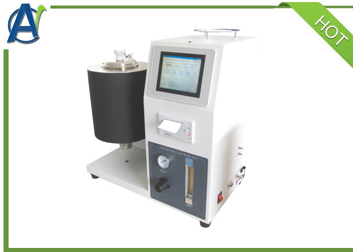 Micro Method Automatic Carbon Residue Test Apparatus by ASTM D4530