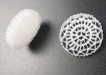 25*5MM UV Resistant BIO Filter Media Flower Shape Plastic Biocell