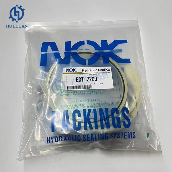 EDT Hydraulic Breaker Spare Part EDT2000F EDT2200 EDT2200A Hydraulic Hammer Seal