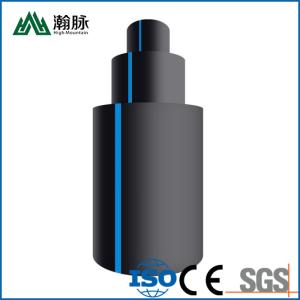Wholesale 24 Inch HDPE Water Supply Pipes With Large Diameter High Working Pressure from china suppliers