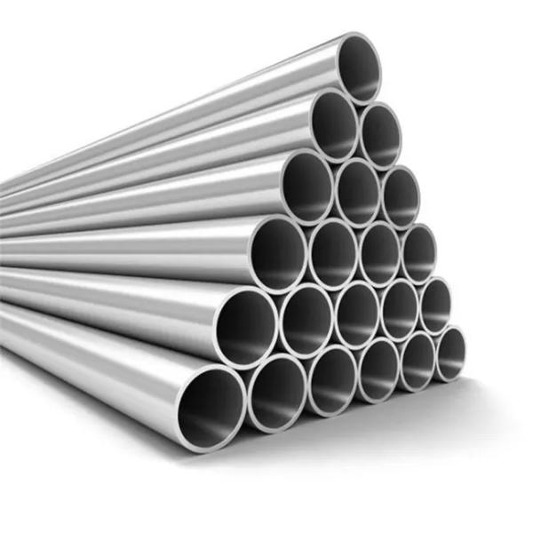 Non Alloy 150mm Stainless Steel 904l Pipe Cold Rolled 2205 Tubing For Food