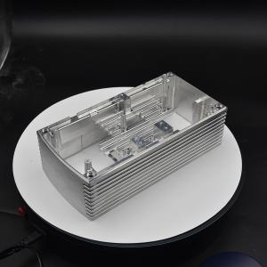 Wholesale OEM Steel CNC Machining , Shell Fabrication 5 Axis CNC Parts from china suppliers