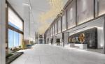 Custom White Glazed 80*260cm Living Room Porcelain Floor Tile