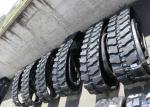 Black 500mm Wide Rubber Crawler Tracks For Hitachi EX120