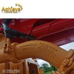 BENZ Euro4 PUTZMEISTER Used Pumps Concrete Truck M56-5 Refurbished