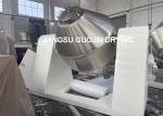 Industrial Vacuum Condensates Double Cone Dryer 150Liter Loading Capacity