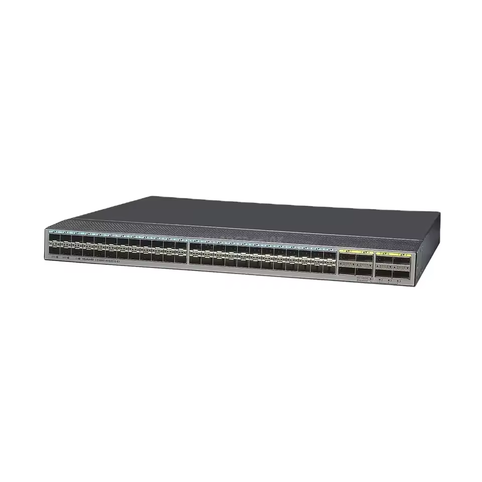 N9K-C92348GC-X Managed Ethernet Switch High Performance And Functionality