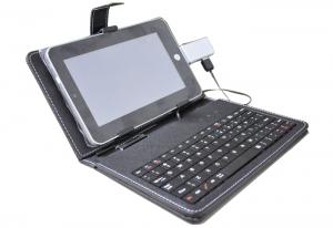Wholesale Slim &amp; foldable leather case Bluetooth Keyboard for Iphone , apple ipad from china suppliers