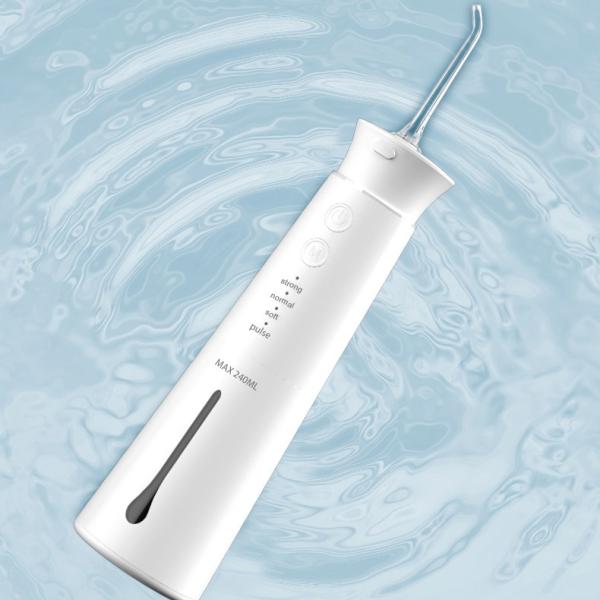 Oral Care Cordless Portable Teeth Cleaning Dental Irrigator Electric Water