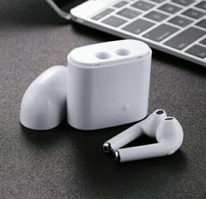 Wholesale Chargeable Airpods Wireless Earphones Smart Switch Pause / Play Noise Cancelling from china suppliers