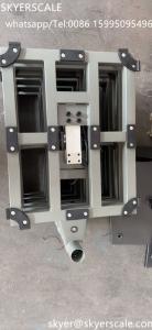 Wholesale Customize 500kg Livestock Chicken Bench Weighing Scale from china suppliers
