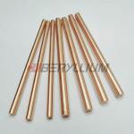 Alumina Dispersion Strengthened C15760 Alumina Copper Rod Cu-Al2O3