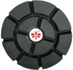 Lixa Diamantados 4 " Diamond Pads For Floor Machines Granite Orbital Sander
