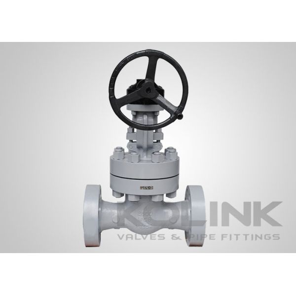 High Pressure Gate Valve Class 1500-2500 API 600 Flanged