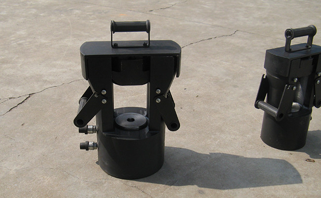 Powerline Tools TYQY YB-100 Hydraulic Compressors For Gasoline Pump