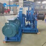 Electric Anchor Mooring Winch Marine Equipments 1ton 2ton 3ton 10ton