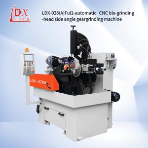Wholesale LDX-028A Manufacturers Supply Double Grinding Head Side Grinding Machine from china suppliers