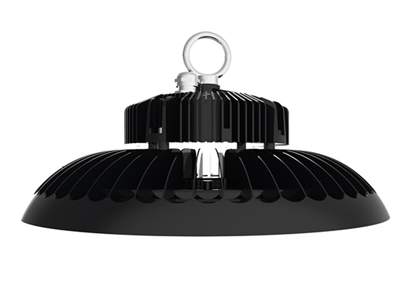 Wireless UFO High Bay Led Warehouse Lighting 130lm/W 100W 150W 200W