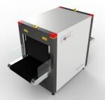 Baggage And Parcel Inspection With Sound Alarm