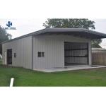 Prefabricated Steel Structure Workshop for Farm Storage Warehouse Metal Building