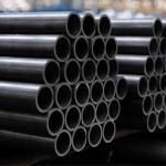 Round Stainless Steel Pipe 304 304 L 321 H 316 316L