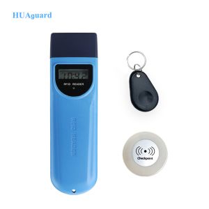 Wholesale Waterproof Security Patrolman RFID Guard Tour System With LCD Display from china suppliers