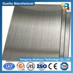 Stainless Steel Sheet 1mm 1.5mm 2.5mm Cutting Ss Plate for Capacity 20000 Tons