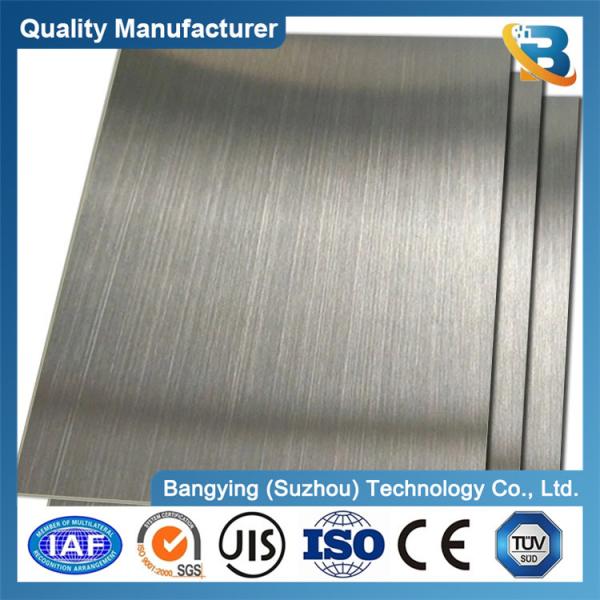 Stainless Steel Sheet 1mm 1.5mm 2.5mm Cutting Ss Plate for Capacity 20000 Tons