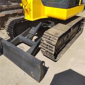 Wholesale Used Komatsu Excavator 0.18m3 Bucket For PC56-8 Second Hand Digger from china suppliers