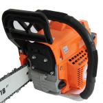 113dB Wood Cutting Chainsaw 2300W Manual 52cc Garden Wood Cutter