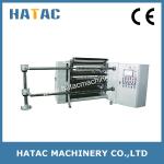 Surface Paper Reel Slitting Rewinding Machine,Wax Paper Slitter Rewinder