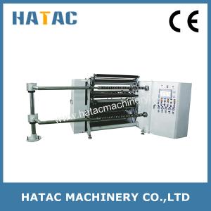 Wholesale Automatic Laminated Paper Reel Slitting Machine,Abrasive Paper Slitting Machine,Coated Paper Slitting Machine from china suppliers
