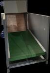 Auto Feeding 380V 1000kg 3.3kw bale oepner