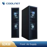 Coolnet 60KW Rack-Mounted Precision Air Conditioner Front Airflow 380V 3Ph R410A