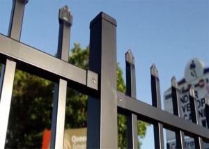 Wholesale Hot sales 2.1mmx2.4mm Security fence 2.Security fence from china suppliers