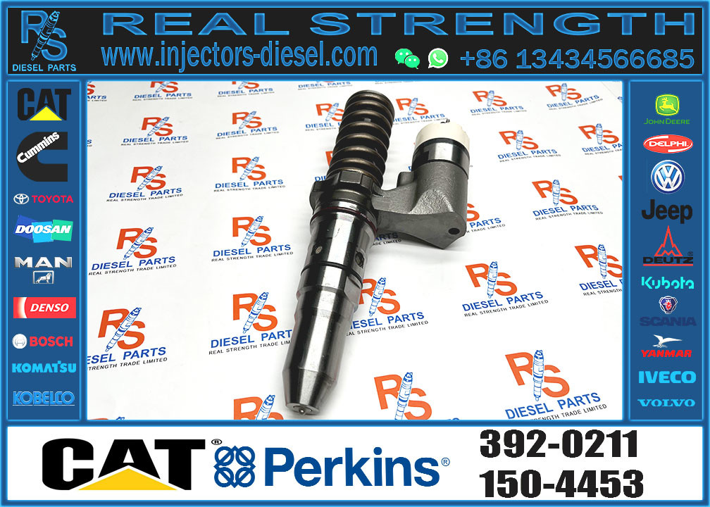 CAT Diesel engine fuel injector 392-0211 0R-9944 0R-3539 386-1766 0R-8619 386-1776 437-7547