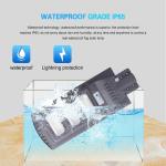 30w 60w 90w 120w LED Solar Powered Lights Integrated Motion Detector Street