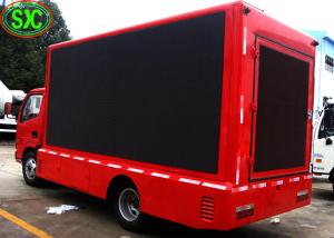 Wholesale mobile truck p8 smd 3535 led display, Led Advertising Screens, flexible use from china suppliers