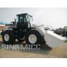 Buy cheap 5Tons SINOMICC Wheel Loader ZL50G With Pilot Control , 3m3 Bucket , 162kw from wholesalers