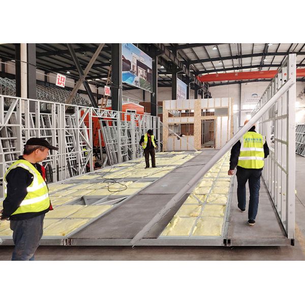 Premium Modular Container Homes Australia Custom Granny Flats ADU Steel House