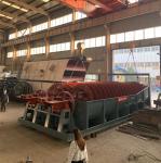 Ore Dressing Equipment Mineral Bucket Wheel 180t/h Sand Washing Machine