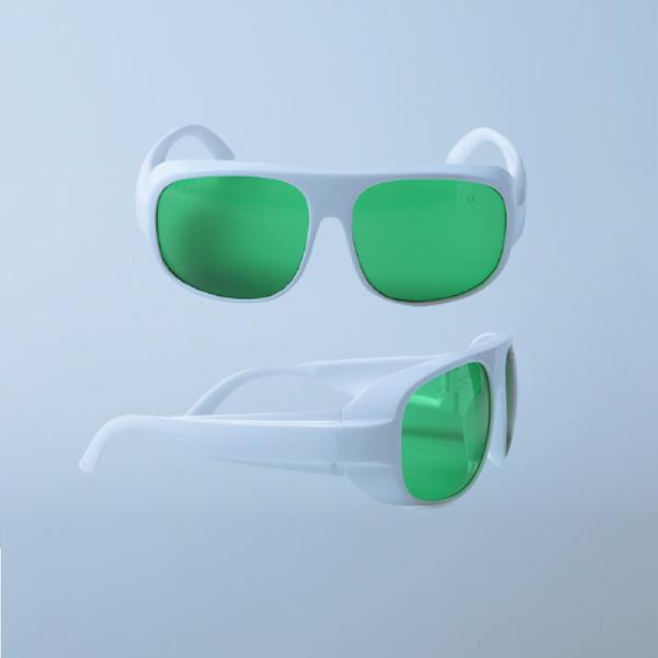 Laser Safety Protective Eyewear Glasses 630-660nm,800-830nm,900-1100nm With CE