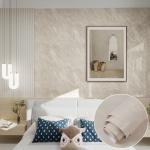 Waterproof 3D Marble Effect Wallpaper Grey 50m Wallpaper That Looks Like Marble
