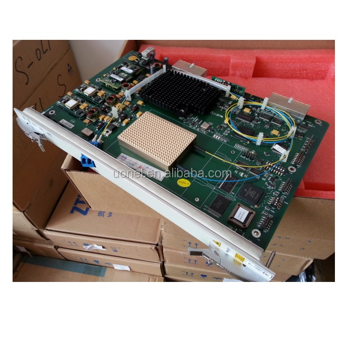 ZTE ZXMP S385 SDH OL64*2(L64.2P,LC,ASON) equipment