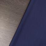 205gsm Polyester Viscose Blend TR Suit Fabric Serge 2/2